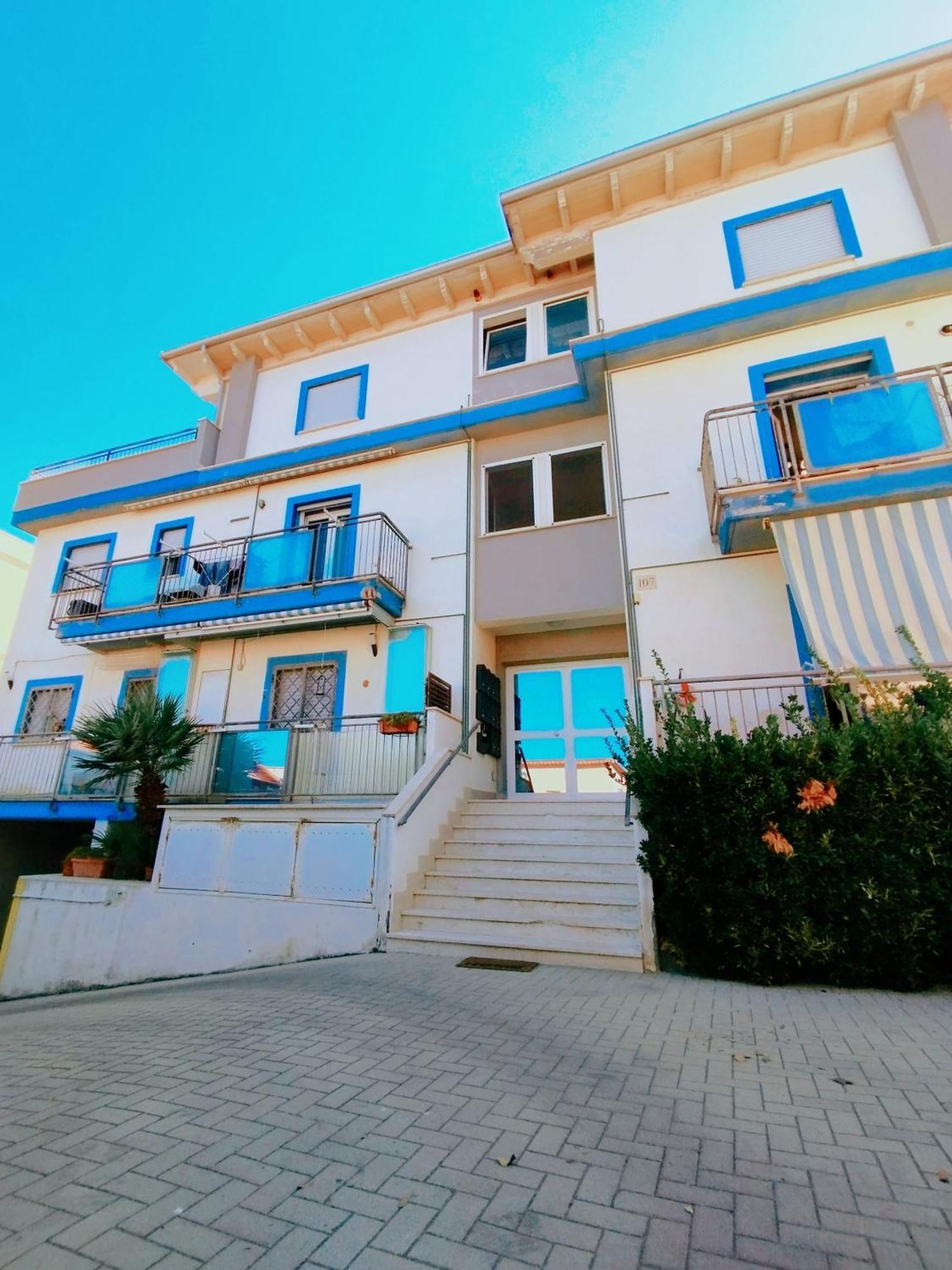 Apartment 107 - Roma Fiumicino Exterior photo