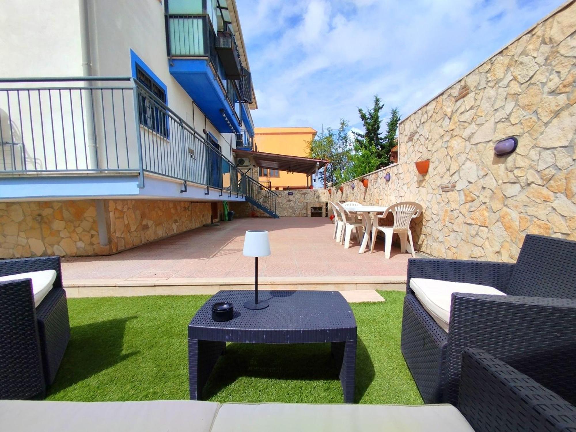 Apartment 107 - Roma Fiumicino Exterior photo
